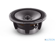 Alpine HDZ-653 - Haut-parleurs 16,5 cm Hi-Res à 3 voies - Alpine Status Alpine