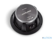 Alpine HDZ-653S - Haut-parleurs 16.5 cm 100 W RMS Hi-Res à 3 voies Alpine