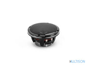 Alpine HDZ-653S - Haut-parleurs 16.5 cm 100 W RMS Hi-Res à 3 voies Alpine