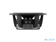 Alpine HDZ-65C - Haut-parleurs 16.5 cm 100 W RMS Hi-Res à 2 voies Alpine