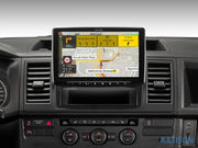 Alpine INE-F904T6 pour Volkswagen T5 2009-2015 et T6 2016 et avant Alpine