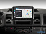 Alpine INE-F904T6 pour Volkswagen T5 2009-2015 et T6 2016 et avant Alpine