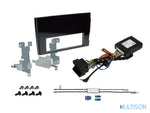 Alpine INE-F904T61 - Autoradio 9 pouces avec Navigation pour Volkswagen T6.1 Alpine
