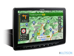 Alpine INE-F904TRA – Écran de navigation 9 pouces pour Ford Transit Custom Alpine
