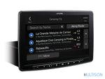 Alpine INE-F904TRA – Écran de navigation 9 pouces pour Ford Transit Custom Alpine