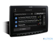 Alpine INE-F904TRA – Écran de navigation 9 pouces pour Ford Transit Custom Alpine