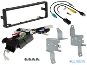 Alpine INE-F904TRA – Écran de navigation 9 pouces pour Ford Transit Custom Alpine