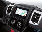 Alpine INE-W611DC - Station multimédia 6.5 pouces pour camping-cars Alpine