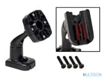 Alpine KTE-DME-B906 - Kit de Montage Rétroviseur DME-R1200 sur Mercedes Sprinter Alpine