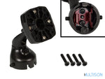 Alpine KTE-DME-BCRA1 - Kit d'installation rétroviseur  DME-R1200 VW Crafter, MAN TGE, et VW T5 Alpine