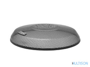 Alpine KTE-RS10G - Grille de Protection pour Subwoofer 25cm Alpine