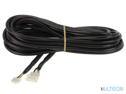 Alpine KWE-EX5CAM – Câble d’extension 5 m pour caméra Alpine Alpine