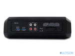 Alpine PWD-X5 - Processeur DSP 4.1 Canaux avec Subwoofer Actif Alpine