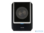 Alpine PWD-X5 - Processeur DSP 4.1 Canaux avec Subwoofer Actif Alpine