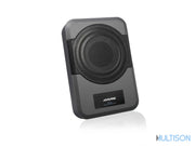 Alpine PWE-S8 - Caisson de basses actif compact 20 cm 240 Watts Alpine