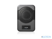 Alpine PWE-S8 - Caisson de basses actif compact 20 cm 240 Watts Alpine