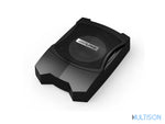 Alpine PWE-V80 - Caisson de basses actif compact 160 watts Alpine