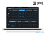 Alpine PXE-C80-88 - Amplificateur DSP 8 canaux  avec réglage automatique du son Alpine