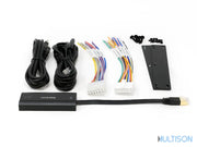 Alpine PXE-C80-88 - Amplificateur DSP 8 canaux  avec réglage automatique du son Alpine