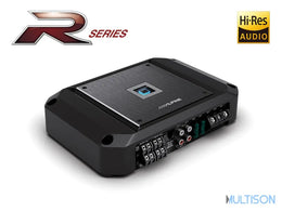 Alpine R2-A60F - Amplificateur 4 canaux 4 x 150 Watts RMS - R-Series Alpine