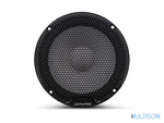 Alpine R2-S65C - Haut-Parleurs 2 Voies 16,5 cm 300 Watts Alpine