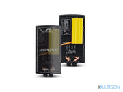 Alpine R2-S69C - Haut-Parleurs elliptique 16x24 cm 300 Watts Alpine