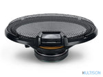 Alpine R2-S69C - Haut-Parleurs elliptique 16x24 cm 300 Watts Alpine