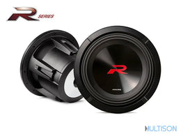 Alpine R2-W10D2 - Subwoofer 25cm Double Bobine  2250 Watts Alpine