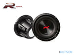 Alpine R2-W8D4 - Subwoofer 20cm Double Bobine 1000 Watts Alpine