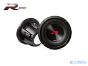 Alpine R2-W8D4 - Subwoofer 20cm Double Bobine 1000 Watts Alpine
