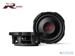 Alpine RS-W10D2 - Subwoofer Shallow 25 cm Double Bobine 1800W Alpine