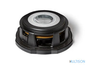 Alpine RS-W10D2 - Subwoofer Shallow 25 cm Double Bobine 1800W Alpine