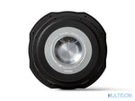 Alpine RS-W10D2 - Subwoofer Shallow 25 cm Double Bobine 1800W Alpine