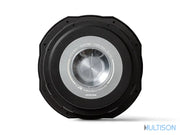 Alpine RS-W10D4 - Subwoofer Shallow 25 cm Double Bobine 1800W Alpine