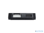 Alpine RVX-100 - Hub d'extension de caméra 4 canaux pour DVR-F790 Alpine