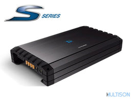 Alpine S2-A120M - Amplificateur Mono Class-D S-Series 1200W RMS Alpine