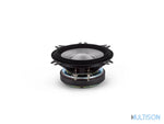 Alpine S2-S40C - Kit Éclaté 2 Voies 10 Cm Hi-res 140 Watts Alpine
