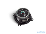 Alpine S2-S40C - Kit Éclaté 2 Voies 10 Cm Hi-res 140 Watts Alpine