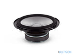 Alpine S2-S65C - Kit Haut-Parleurs 2 Voies Séparées 16,5 cm Alpine