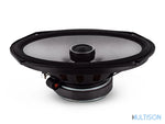 Alpine S2-S69 - Haut-Parleurs Coaxiaux 6x9 Pouces 260 Watts Alpine