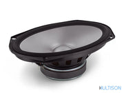 Alpine S2-S69C - Kit Haut-Parleurs Coaxiaux 3 Voies 6x9 Pouces Alpine