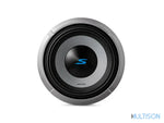 Alpine S2-W10D2 - Subwoofer 25 cm Double Bobine 1800 Watts Alpine