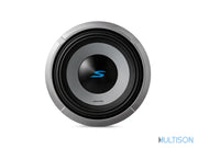 Alpine S2-W10D2 - Subwoofer 25 cm Double Bobine 1800 Watts Alpine