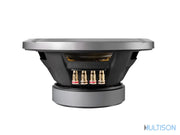 Alpine S2-W10D4 - Subwoofer 25 cm Double Bobine 1800 Watts Alpine