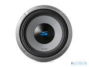 Alpine S2-W12D4 - Subwoofer 30 cm Double Bobine 1800 Watts Alpine