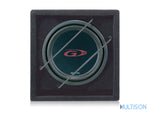Alpine SBG-1044BR - Subwoofer en Caisson Bass Reflex 30cm 500W Alpine