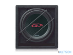 Alpine SBG-1244BR - Subwoofer en Caisson Bass Reflex 30cm 800W Alpine