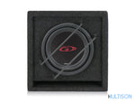 Alpine SBG-844BR - Subwoofer en Caisson Bass Reflex 20cm 400W Alpine