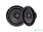 Alpine SPC-106S907 - Haut-Parleurs Haut de Gamme pour Mercedes-Benz Sprinter Alpine