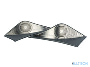 Alpine SPC-106S907 - Haut-Parleurs Haut de Gamme pour Mercedes-Benz Sprinter Alpine